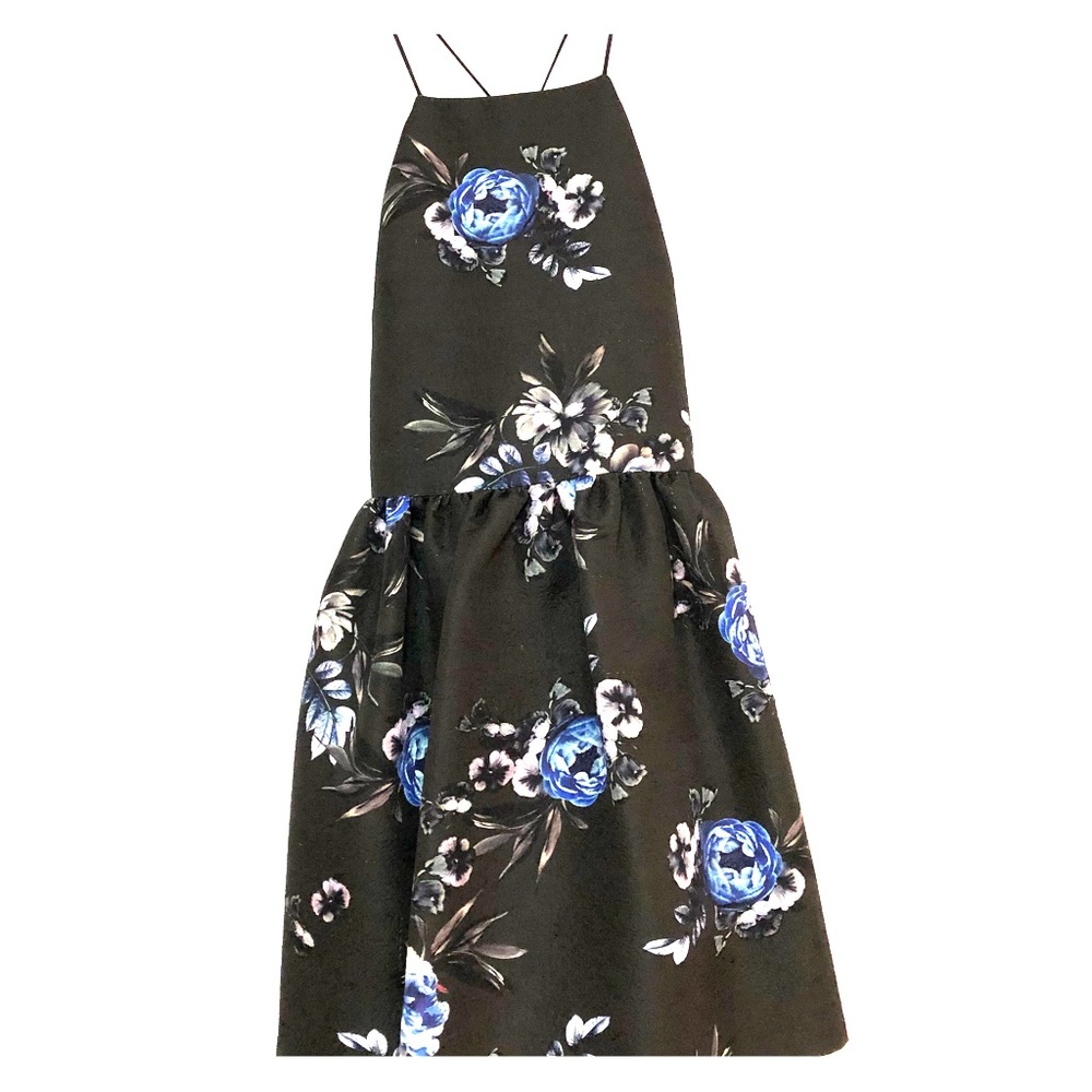 BNWT Brand new without tags Top Shop dress